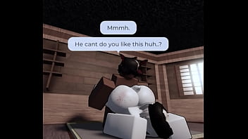 Cheating gf gets filled by bbc