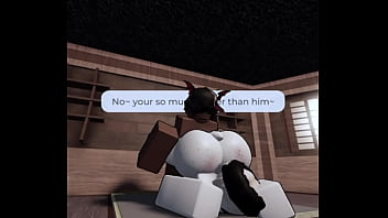 Cheating gf gets filled by bbc