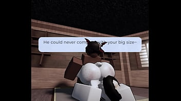 Cheating gf gets filled by bbc