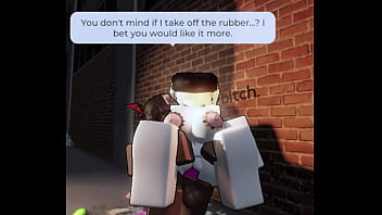 Cheating gf gets filled by bbc