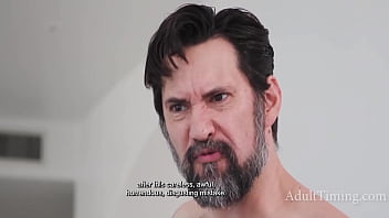 She messed up the schedule… so he made her work overtime naked She messed up the schedule… so he made her work overtime naked