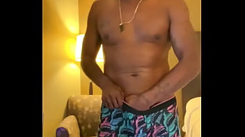 Pull your pants down down it’s going down and i’m a lay you down