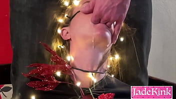 Cuckold wife and deepthroated by dominative boss Cuckold wife and deepthroated by dominative boss