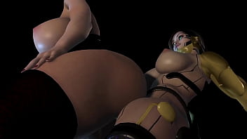 Trans Cyborg Anal thumbnail