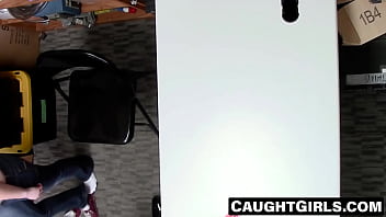 Cleo clementine tasted cum in the police station Cleo clementine tasted cum in the police station