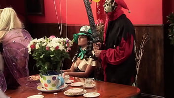 Hardcore orgy gangbang sexfest