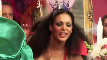 Hardcore orgy gangbang sexfest