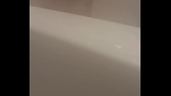 Japanese wife bath time