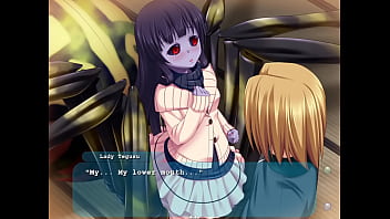 Princess x fan disc ep2 having sex with spiderwomen