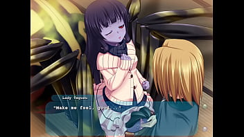 Princess x fan disc ep2 having sex with spiderwomen