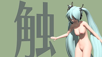 Hatsune miku desnuda mod