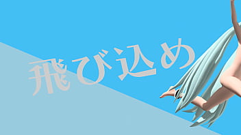 Hatsune miku desnuda mod