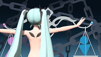 Hatsune miku desnuda mod