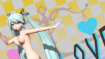 Hatsune miku desnuda mod