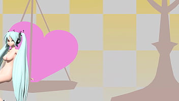 Hatsune miku desnuda mod