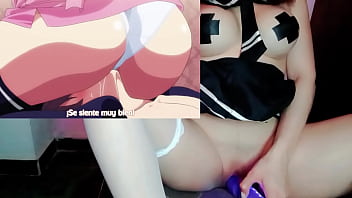 Masajistas pervertidas le dan final feliz a su cliente mayohiga no onee san ep 1 Masajistas pervertidas le dan final feliz a su cliente mayohiga no onee san ep 1