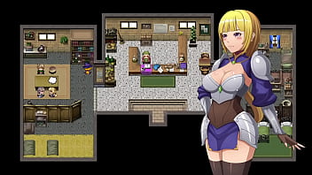 Star knightess aura #3 aura had her ass kicked