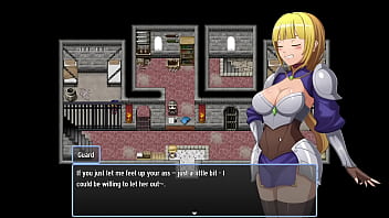 Star knightess aura #3 aura had her ass kicked