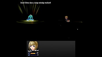 Star knightess aura #3 aura had her ass kicked