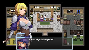 Star knightess aura #3 aura had her ass kicked