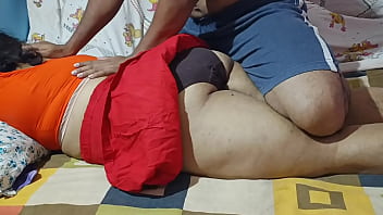 Bengali cute wife enjoyed sexiest body massage ever