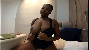 My big tits stepsister said you can touch it if you want to don't be shy she will be going down jhodez1