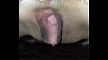 Amateur solo and anal