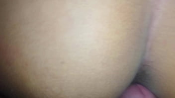 No queria quedar embarazada y termine follandomela por el culo No queria quedar embarazada y termine follandomela por el culo