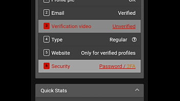 Verification video