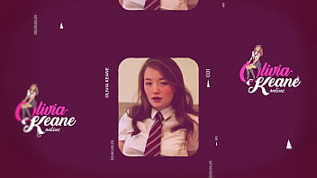 Giving your 18 year old girlfriend a quick facial