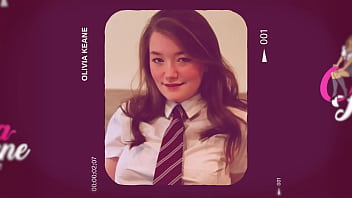 Giving your 18 year old girlfriend a quick facial