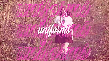 Giving your 18 year old girlfriend a quick facial