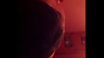 Licking ex's fat pussy