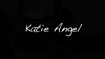 Watch as katie angel goes from awkward to awesome as she finally starts to get fucked in