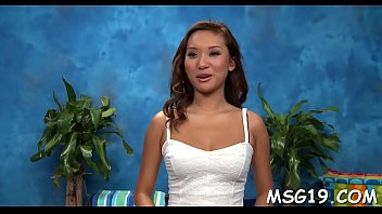 Breasty blondie comes for joy