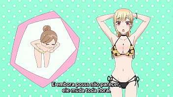 Sono bisque doll anime