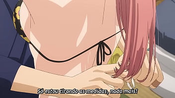 Sono bisque doll anime