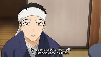 Sono bisque doll anime