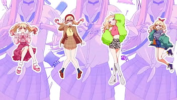 Sono bisque doll anime