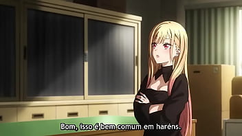 Sono bisque doll anime