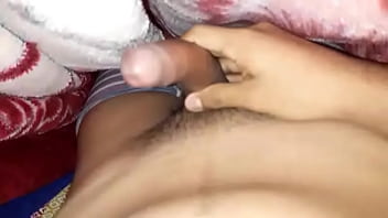 Me la jalo recién levantandome