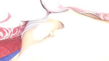 Me la jalo recién levantandome