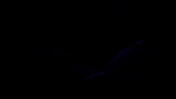 Young slut gets fucked under black light