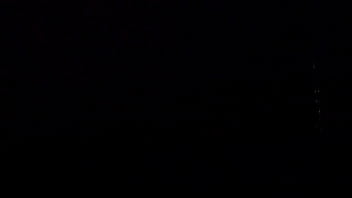 Young slut gets fucked under black light