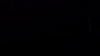 Young slut gets fucked under black light