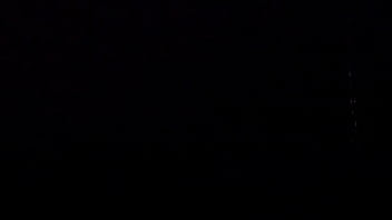 Young slut gets fucked under black light