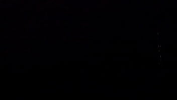 Young slut gets fucked under black light