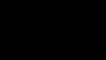 Young slut gets fucked under black light