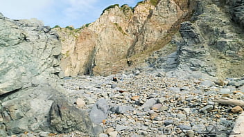He decided that i was a whore on the beach i was masturbating my pussy and then a stranger appeared xsanyany He decided that i was a whore on the beach i was masturbating my pussy and then a stranger appeared xsanyany