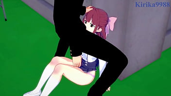 Suzu ninomiya intense sex atsumare fushigi kenkyuubu hentai